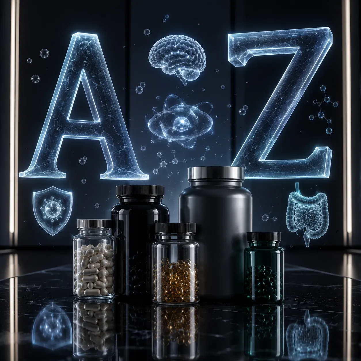 Full Supplement List