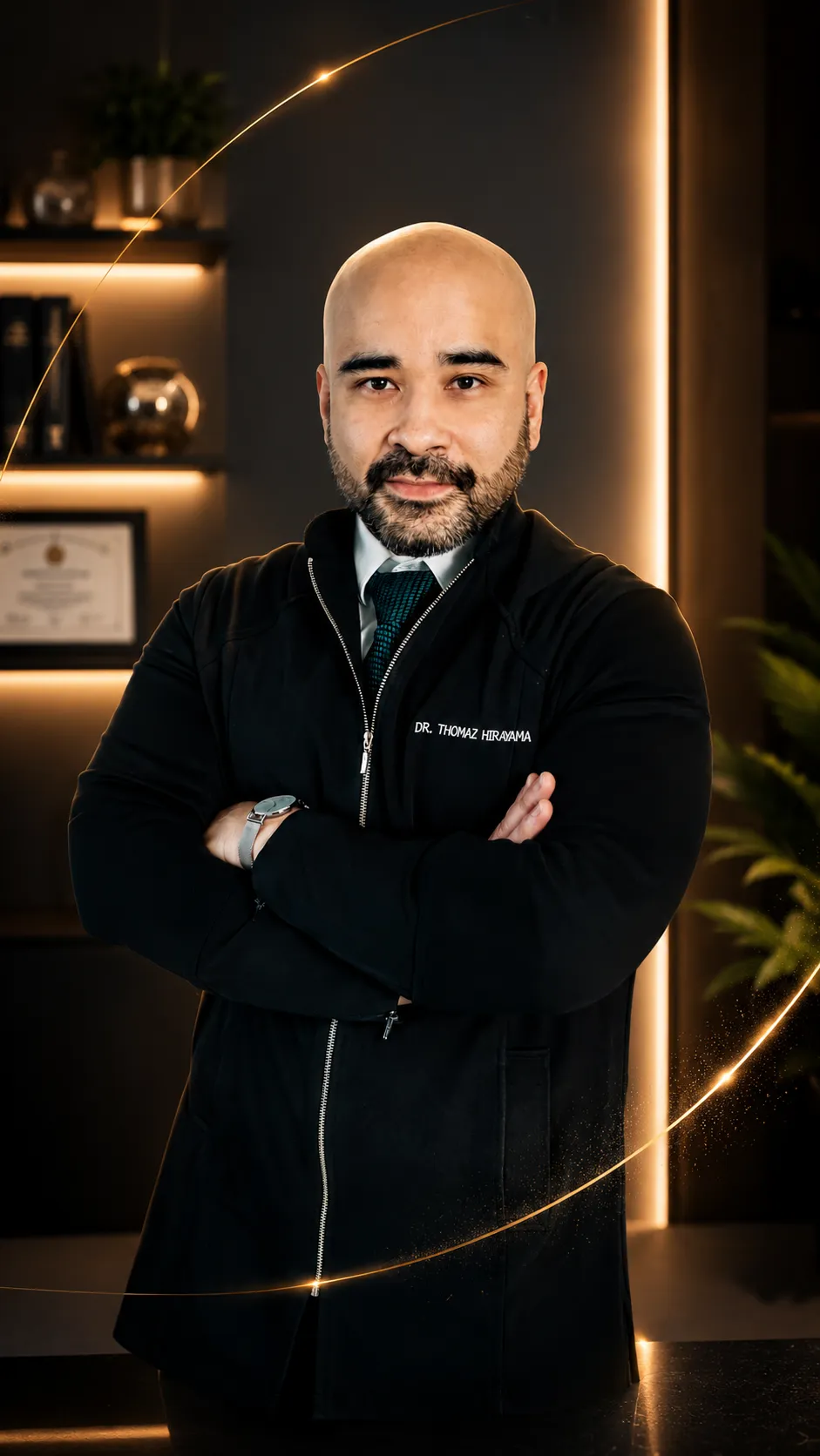 Dr. Thomaz Hirayama
