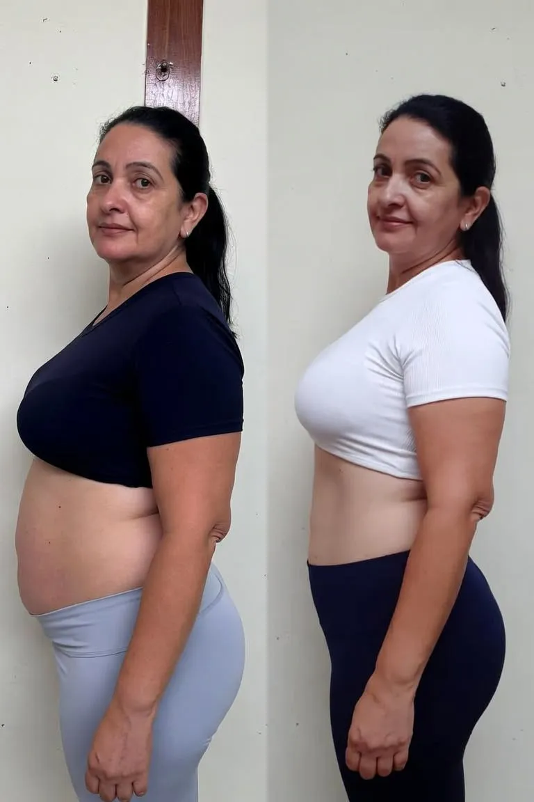 Resultado real de alumna