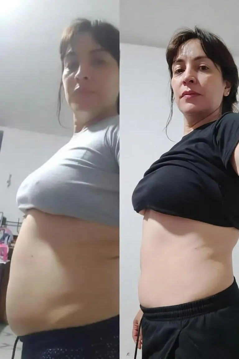 Resultado real de alumna